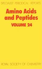 Amino Acids and Peptides: Volume 24