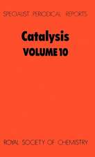 Catalysis: Volume 10