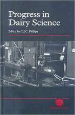 Progress in Dairy Science