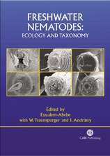 Freshwater Nematodes – Ecology and Taxonomy