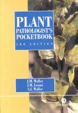 Plant Pathologists′ Pocketbook