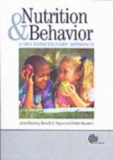 Nutrition and Behavior