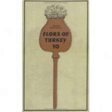 Flora of Turkey, Volume 10