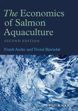 The Economics of Salmon Aquaculture 2e