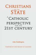 Christians and the State