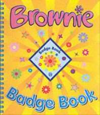 Brownie Guide Badge Book