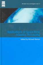 Applications of Space-Time Adaptive Processing