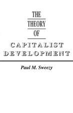 Theory of Capital Development: The Case for the Udr Four