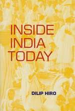 Hiro, D: Inside India Today