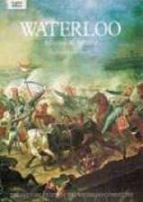 Howarth, D: Waterloo - English