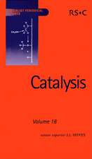 Catalysis: Volume 18