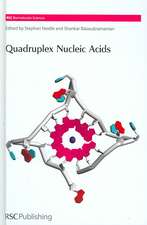 Quadruplex Nucleic Acids