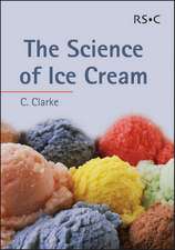 The Science of Ice Cream