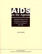 AIDS on the Agenda