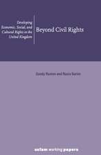 Beyond Civil Rights