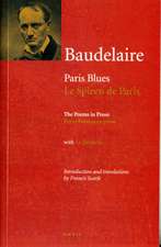Charles Baudelaire: Paris Blues
