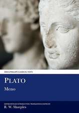 Plato: Meno