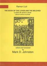 The Book of the Lover and the Beloved