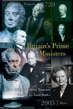 Britain's Prime Ministers: Bringing Economics and Theology Together Again