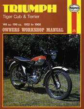 Triumph Tiger Cub & Terrier (52 – 68)