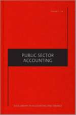 Public Sector Accounting