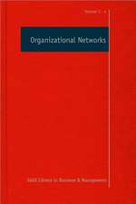 Organizational Networks