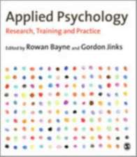 Applied Psychology: Research, Training and Practice