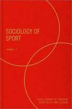 Sociology of Sport