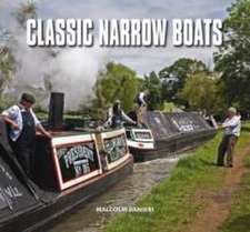 Classic Narrow Boats