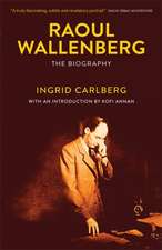 Carlberg, I: Raoul Wallenberg