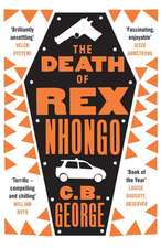 The Death of Rex Nhongo