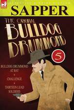 The Original Bulldog Drummond