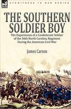 The Southern Soldier Boy