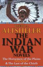 The Indian War Novels