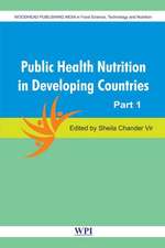 Public Health Nutrition in Developing Countries: Two Volume Set