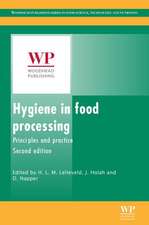 Hygiene in Food Processing: Principles and Practice