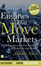 Engines That Move Markets