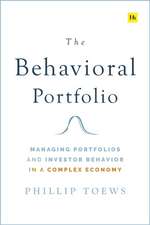 The Behavioral Portfolio