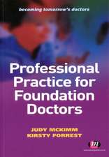 Professional Practice for Foundation Doctors