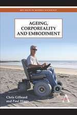 Ageing, Corporeality and Embodiment