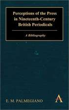 Perceptions of the Press in Nineteenth-Century British Periodicals