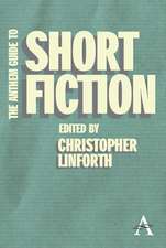 The Anthem Guide to Short Fiction