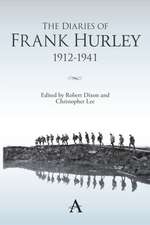 The Diaries of Frank Hurley 1912-1941