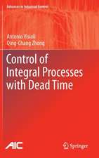 Control of Integral Processes with Dead Time