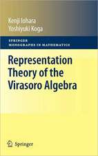 Representation Theory of the Virasoro Algebra