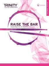 Raise the Bar Drum Kit (Grades 6-8)