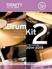 Drum Kit 2 Grades 3 - 4