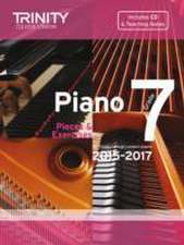 Piano Exam Pieces & Exercises 2015-2017 - Grade 7