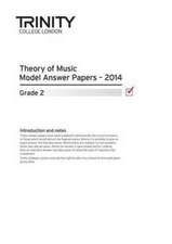 Theory Model Answer Papers Grade 2 2014