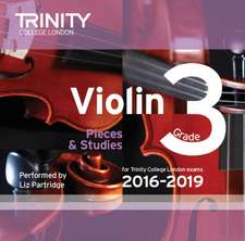 Violin CD - Grade 3